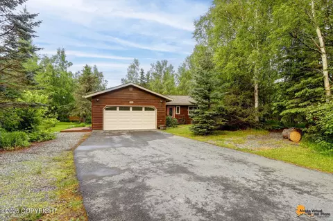 Exterior - 12944 Ridgeview Dr, Anchorage, AK 99516 photo 2 of 12