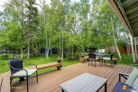 Exterior - 12944 Ridgeview Dr, Anchorage, AK 99516 photo 11 of 12