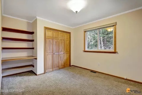 Bedroom - 12944 Ridgeview Dr, Anchorage, AK 99516 photo 4 of 4