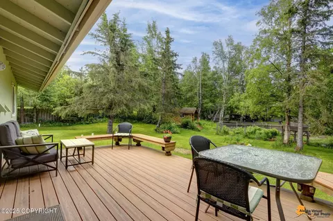 Exterior - 12944 Ridgeview Dr, Anchorage, AK 99516 photo 10 of 12