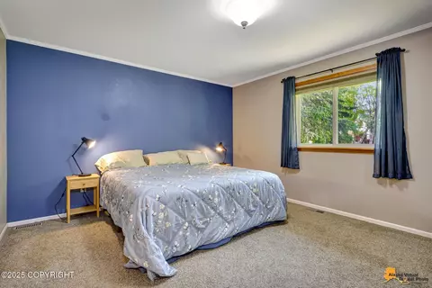 Bedroom - 12944 Ridgeview Dr, Anchorage, AK 99516 photo 1 of 4