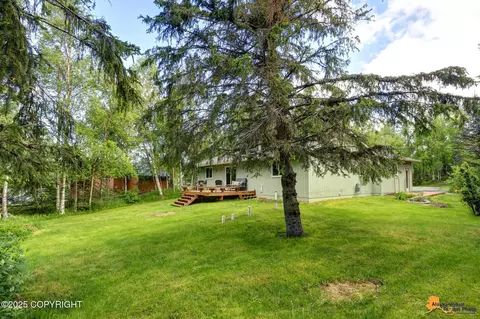 Exterior - 12944 Ridgeview Dr, Anchorage, AK 99516 photo 6 of 12