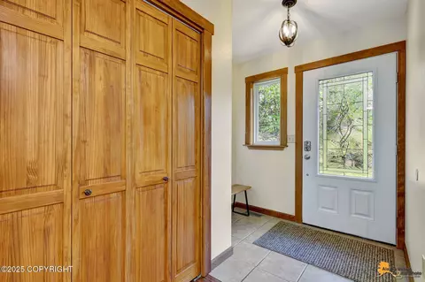 Entry Way - 12944 Ridgeview Dr, Anchorage, AK 99516 photo 1 of 1