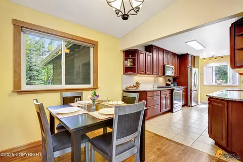 Dining - 12944 Ridgeview Dr, Anchorage, AK 99516 photo 1 of 1