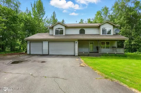 Exterior - 22030 Birch Creek Dr, Chugiak, AK 99567 photo 1 of 7