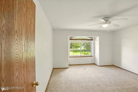 Bedroom - 22030 Birch Creek Dr, Chugiak, AK 99567 photo 4 of 5