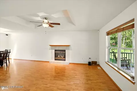 Living - 22030 Birch Creek Dr, Chugiak, AK 99567 photo 1 of 4