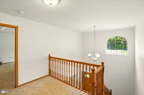 Entry Way - 22030 Birch Creek Dr, Chugiak, AK 99567 photo 5 of 5
