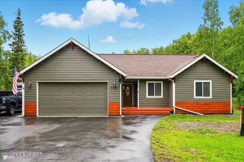 2700 S Hatcher Pass St, Wasilla, AK 99623