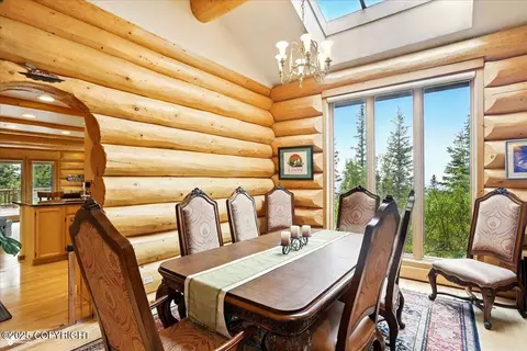 Dining - 10141 Middlerock Rd, Anchorage, AK 99507 photo 4 of 4