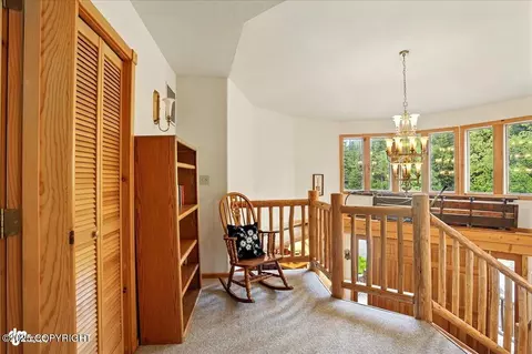 Entry Way - 10141 Middlerock Rd, Anchorage, AK 99507 photo 1 of 7