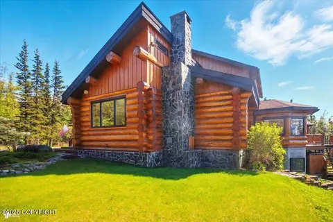 Exterior - 10141 Middlerock Rd, Anchorage, AK 99507 photo 6 of 12