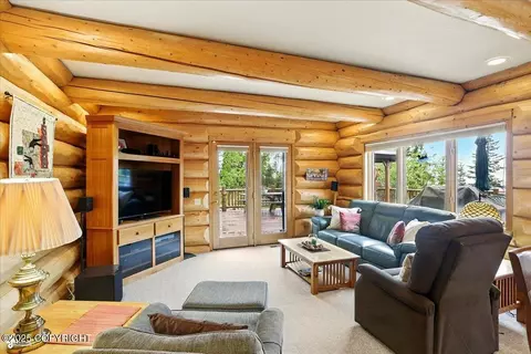 Living - 10141 Middlerock Rd, Anchorage, AK 99507 photo 4 of 4