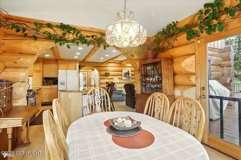 Dining - 10141 Middlerock Rd, Anchorage, AK 99507 photo 1 of 4