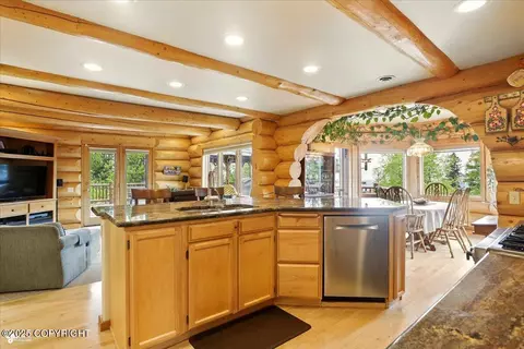 Kitchen - 10141 Middlerock Rd, Anchorage, AK 99507 photo 1 of 7