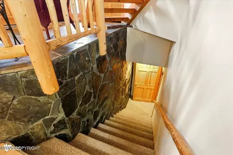 Entry Way - 10141 Middlerock Rd, Anchorage, AK 99507 photo 4 of 7