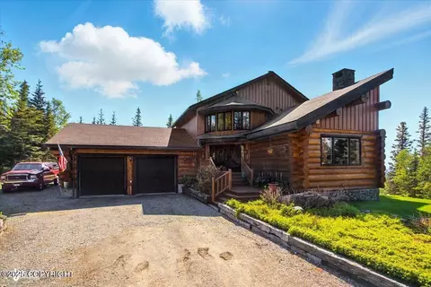 Exterior - 10141 Middlerock Rd, Anchorage, AK 99507 photo 11 of 12