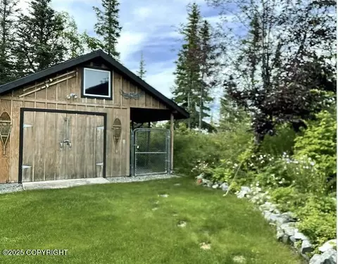 Exterior - 10141 Middlerock Rd, Anchorage, AK 99507 photo 4 of 12