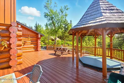 Exterior - 10141 Middlerock Rd, Anchorage, AK 99507 photo 12 of 12