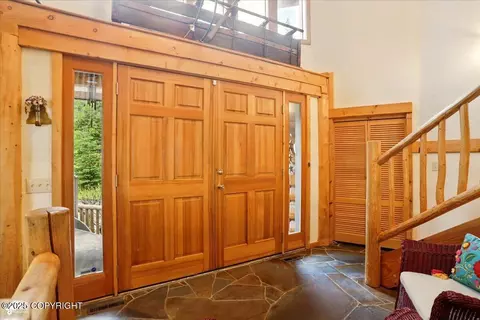 Entry Way - 10141 Middlerock Rd, Anchorage, AK 99507 photo 2 of 7