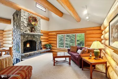 Living - 10141 Middlerock Rd, Anchorage, AK 99507 photo 1 of 4