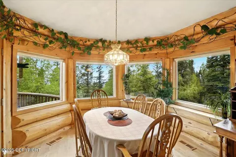Dining - 10141 Middlerock Rd, Anchorage, AK 99507 photo 2 of 4
