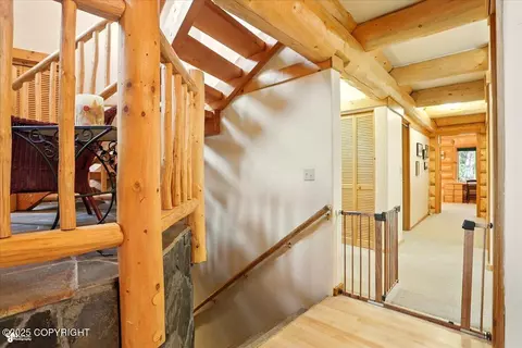 Entry Way - 10141 Middlerock Rd, Anchorage, AK 99507 photo 5 of 7