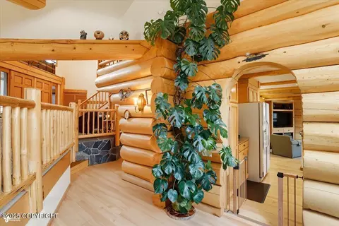 Entry Way - 10141 Middlerock Rd, Anchorage, AK 99507 photo 7 of 7