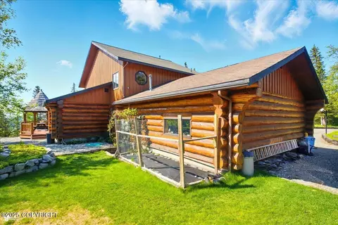 Exterior - 10141 Middlerock Rd, Anchorage, AK 99507 photo 2 of 12
