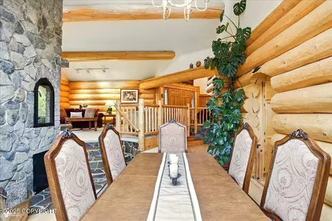 Dining - 10141 Middlerock Rd, Anchorage, AK 99507 photo 3 of 4
