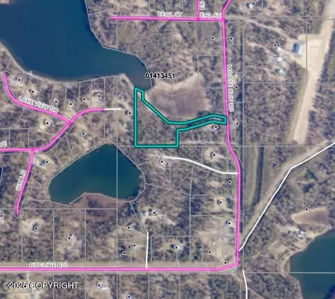 L6 Moose Run, Nikiskinorth Kenai, AK 99635