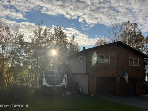 9198 W Parkview Terrace Loop, Eagle River, AK 99577 photo 1