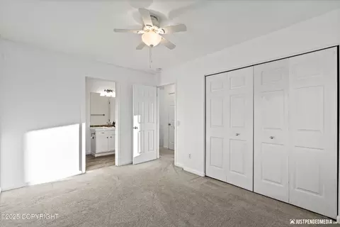 Bedroom - 2031 E 74th Ave # 13A, Anchorage, AK 99507 photo 2 of 5