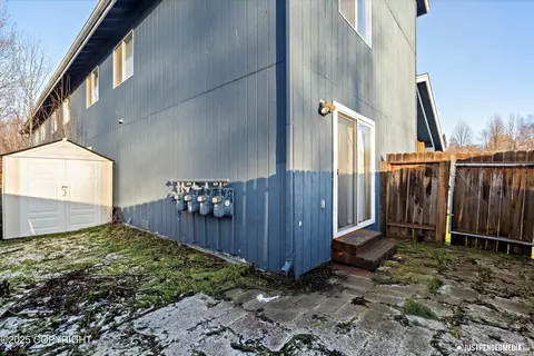 Exterior - 2031 E 74th Ave # 13A, Anchorage, AK 99507 photo 5 of 5