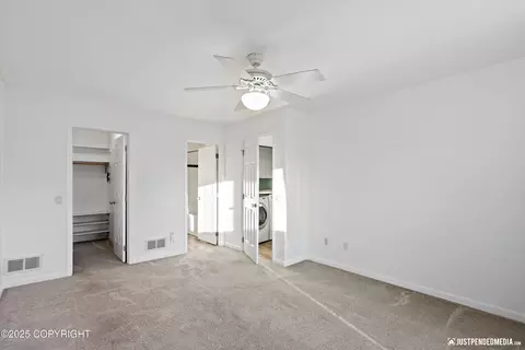 Bedroom - 2031 E 74th Ave # 13A, Anchorage, AK 99507 photo 5 of 5