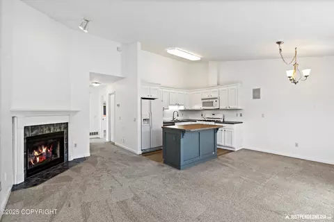 Living - 2031 E 74th Ave # 13A, Anchorage, AK 99507 photo 1 of 2
