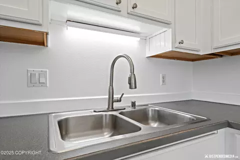Kitchen - 2031 E 74th Ave # 13A, Anchorage, AK 99507 photo 2 of 2