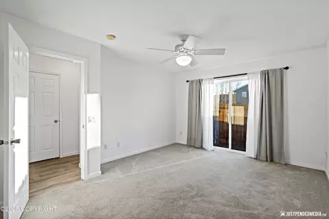 Bedroom - 2031 E 74th Ave # 13A, Anchorage, AK 99507 photo 4 of 5