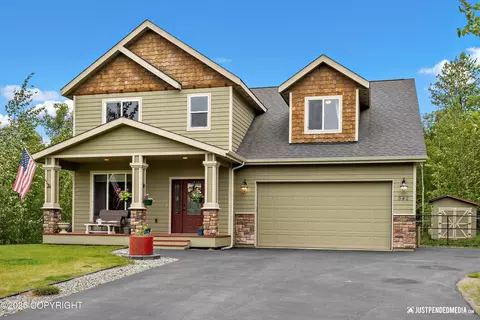 542 S Tender Arctic Dr, Palmer, AK 99645