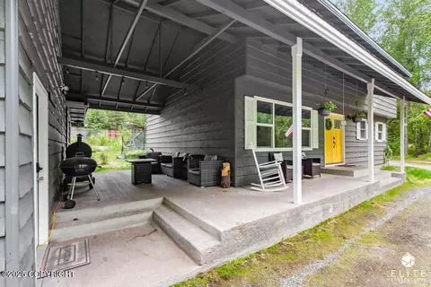 Exterior - 19920 Tulwar Dr, Chugiak, AK 99567 photo 2 of 3