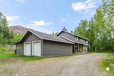 Exterior - 19920 Tulwar Dr, Chugiak, AK 99567 photo 3 of 3