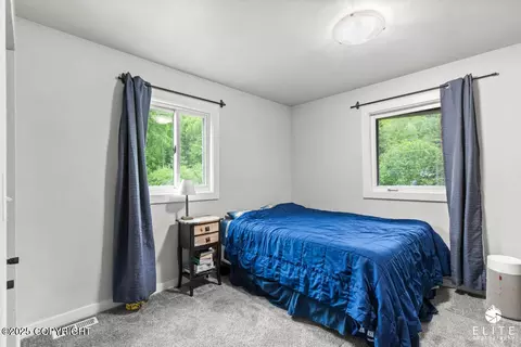 Bedroom - 19920 Tulwar Dr, Chugiak, AK 99567 photo 4 of 4
