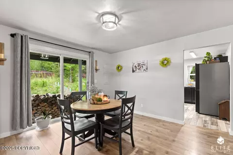 Dining - 19920 Tulwar Dr, Chugiak, AK 99567 photo 1 of 1