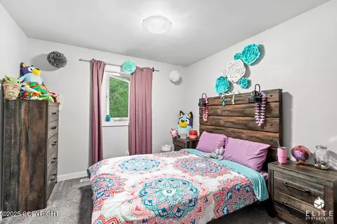 Bedroom - 19920 Tulwar Dr, Chugiak, AK 99567 photo 3 of 4