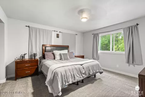 Bedroom - 19920 Tulwar Dr, Chugiak, AK 99567 photo 1 of 4