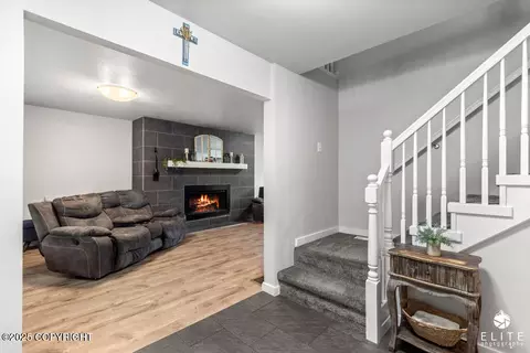 Entry Way - 19920 Tulwar Dr, Chugiak, AK 99567 photo 1 of 1