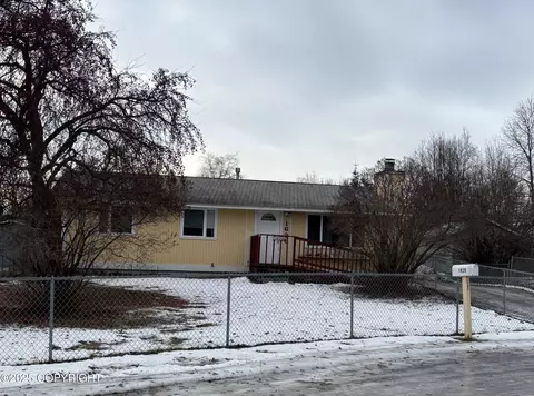 1626 Tamarra Cir, Anchorage, AK 99508