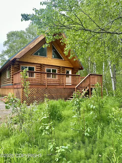 49964 S Muir, Willow, AK 99688