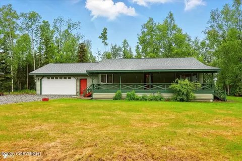 3381 N Church Rd, Wasilla, AK 99654