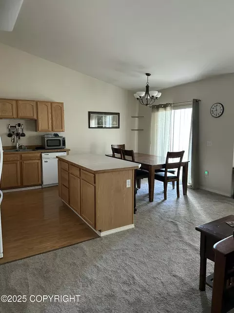 Kitchen - 17491 Fire Eagle Way # 6, Eagle River, AK 99577 photo 2 of 2